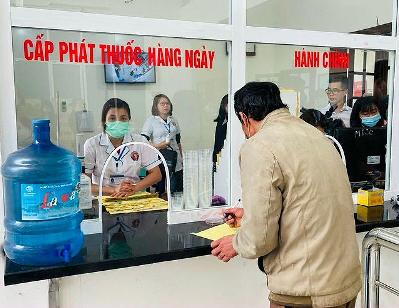 Hành Trình Cai Nghiện: Từ Bóng Tối Tới Hy Vọng 2