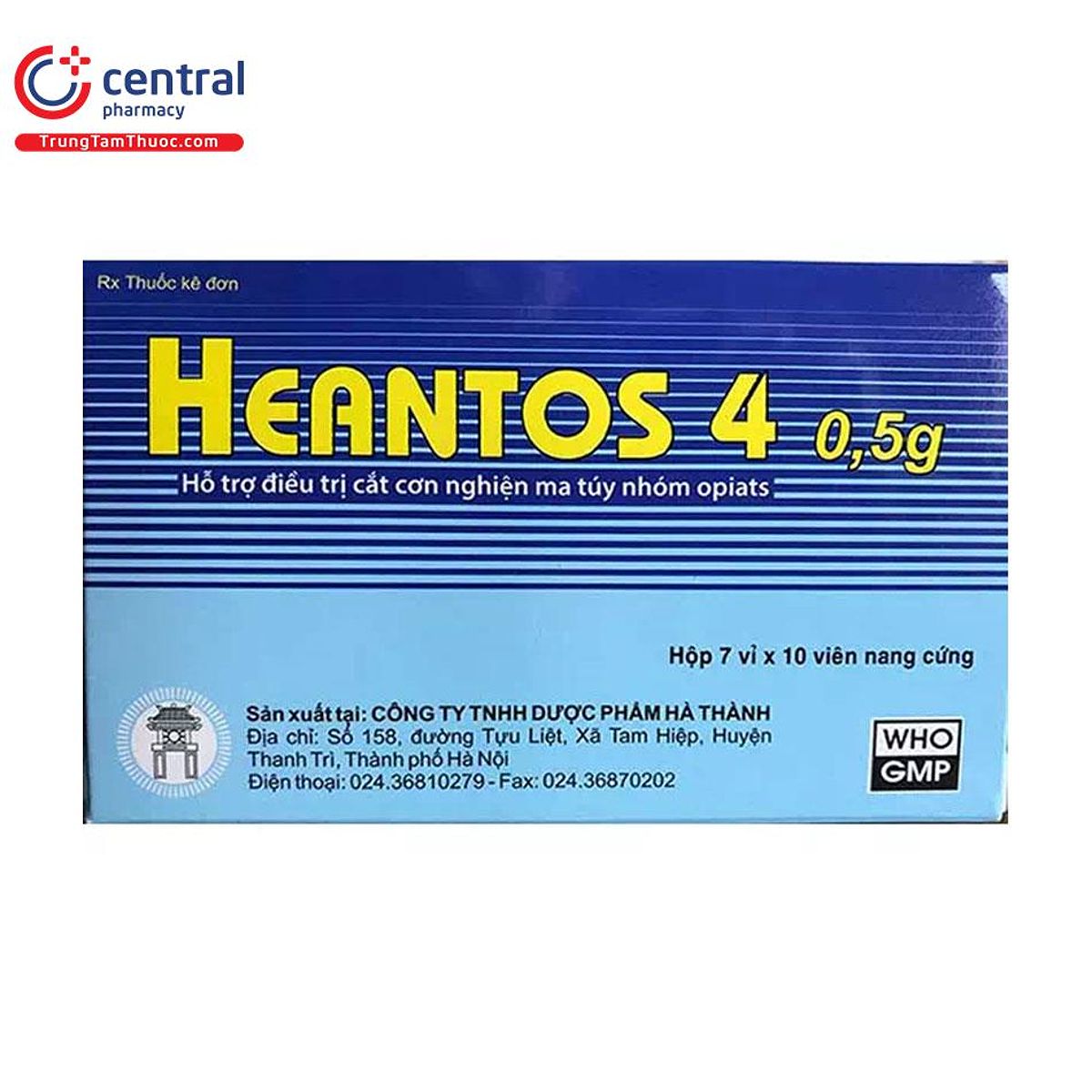 Heantos 4