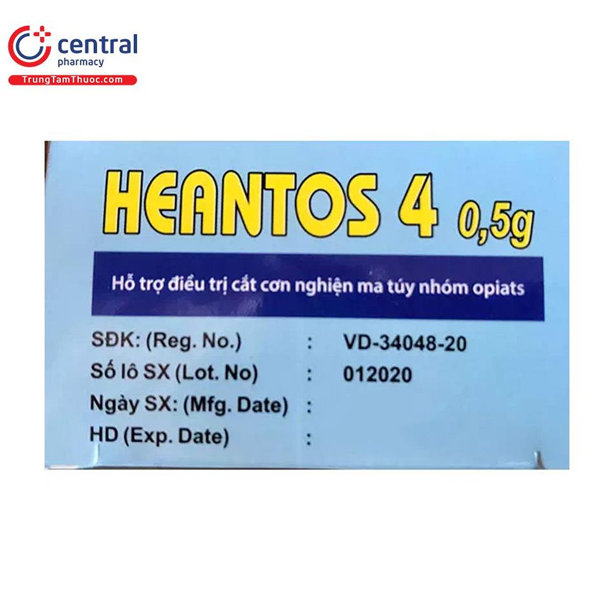 Heantos 4